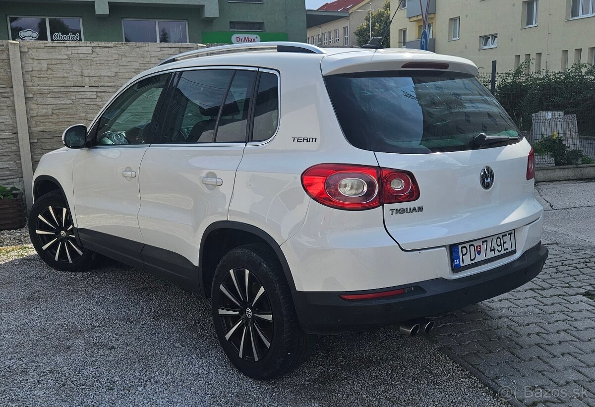 Volkswagen Tiguan 2.0TDI , 125kW - 4x4 - 3