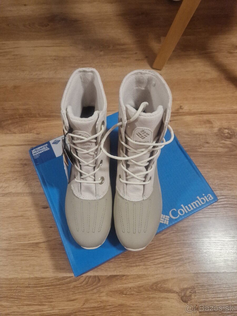 Nove vodeodolne topanky Columbia - 3