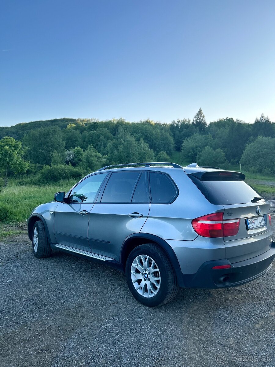 X5 e70 - 3