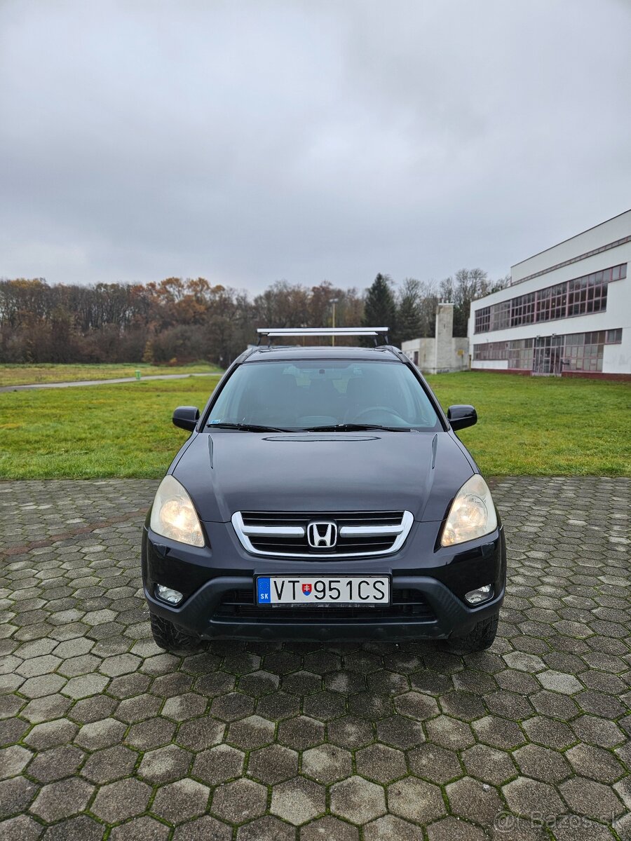 Honda CR-V 2.0i 110 kW 4x4 - 3