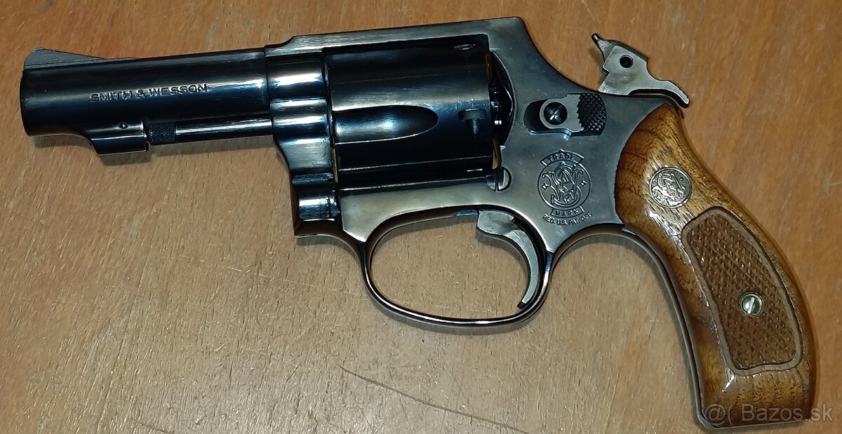 Revolver Smith & Wesson Mod. 36 - 3