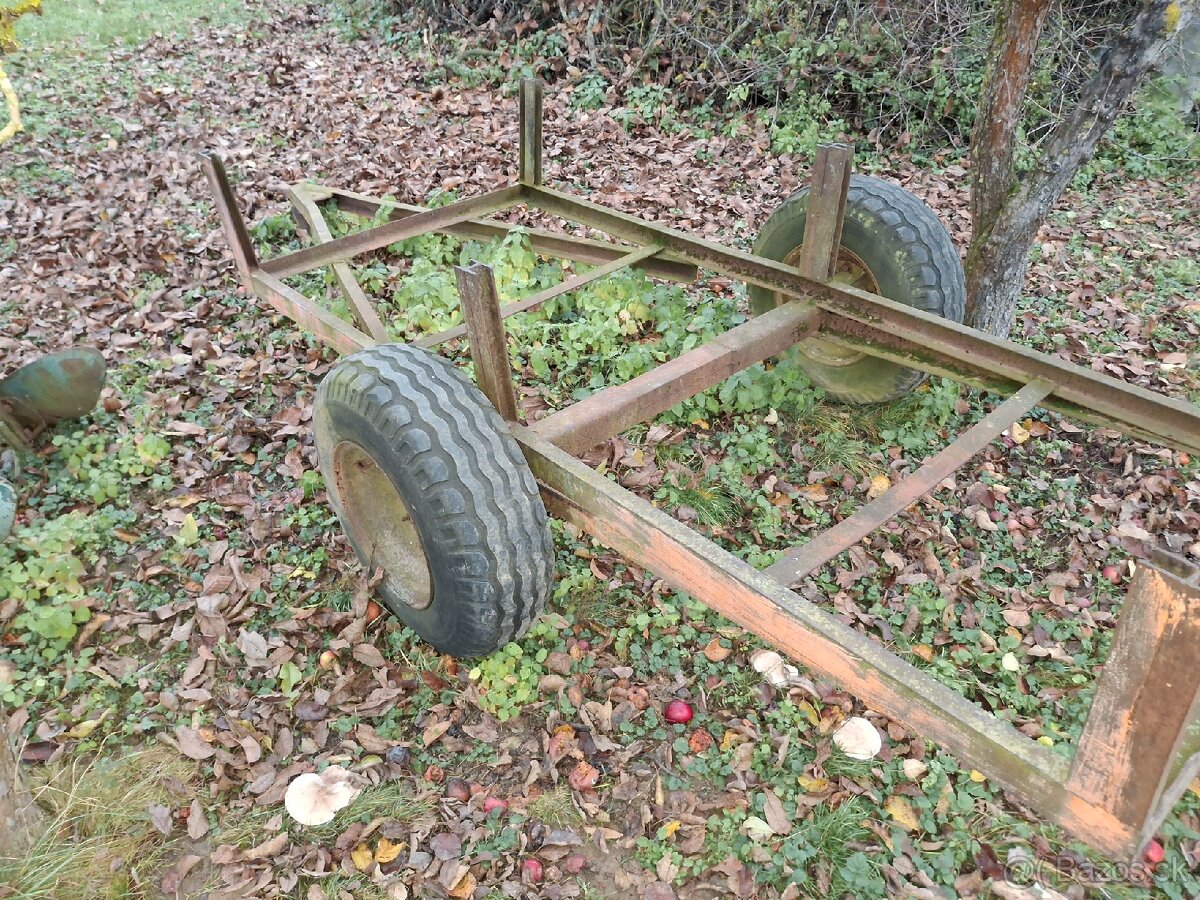 Predam vlecku - 3