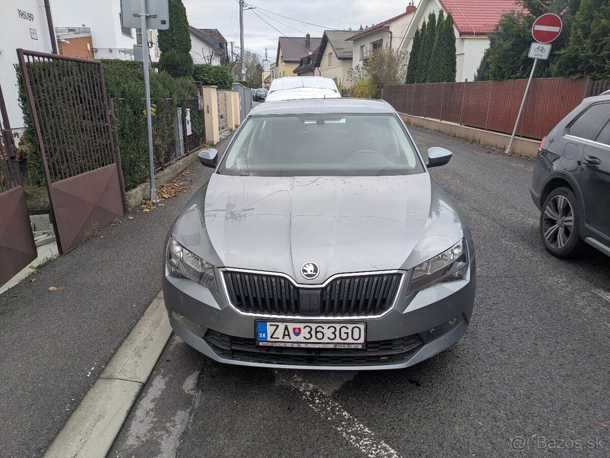 Predám vozidlo Škoda Superb 3 - 3