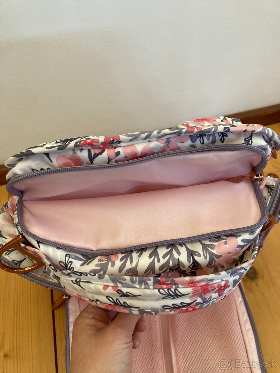 Jujube Prebaľovací ruksak & taštička - 3