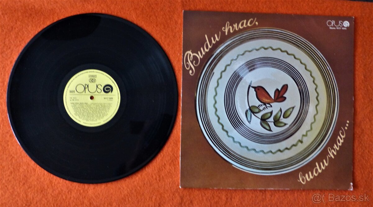 Predaj gramo platni SP a LP - 3