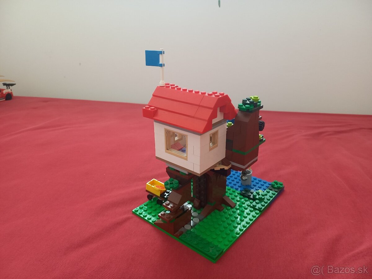 LEGO Creator 3in1 Treehouse - 3