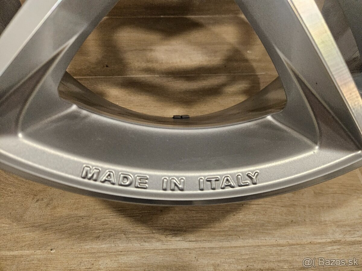 Atraktívne hliníkové disky MAK - 5x112 R18 - 3