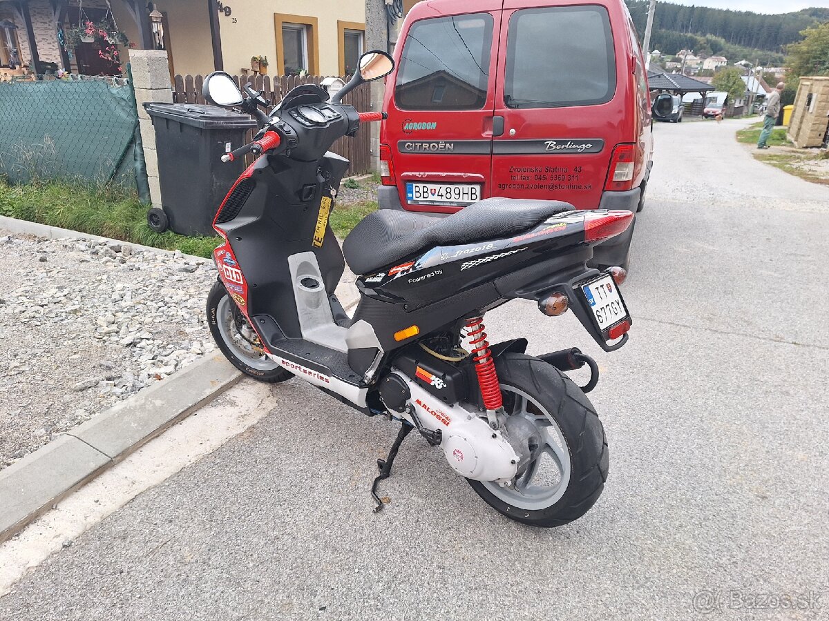Piaggio NRG Power - 3