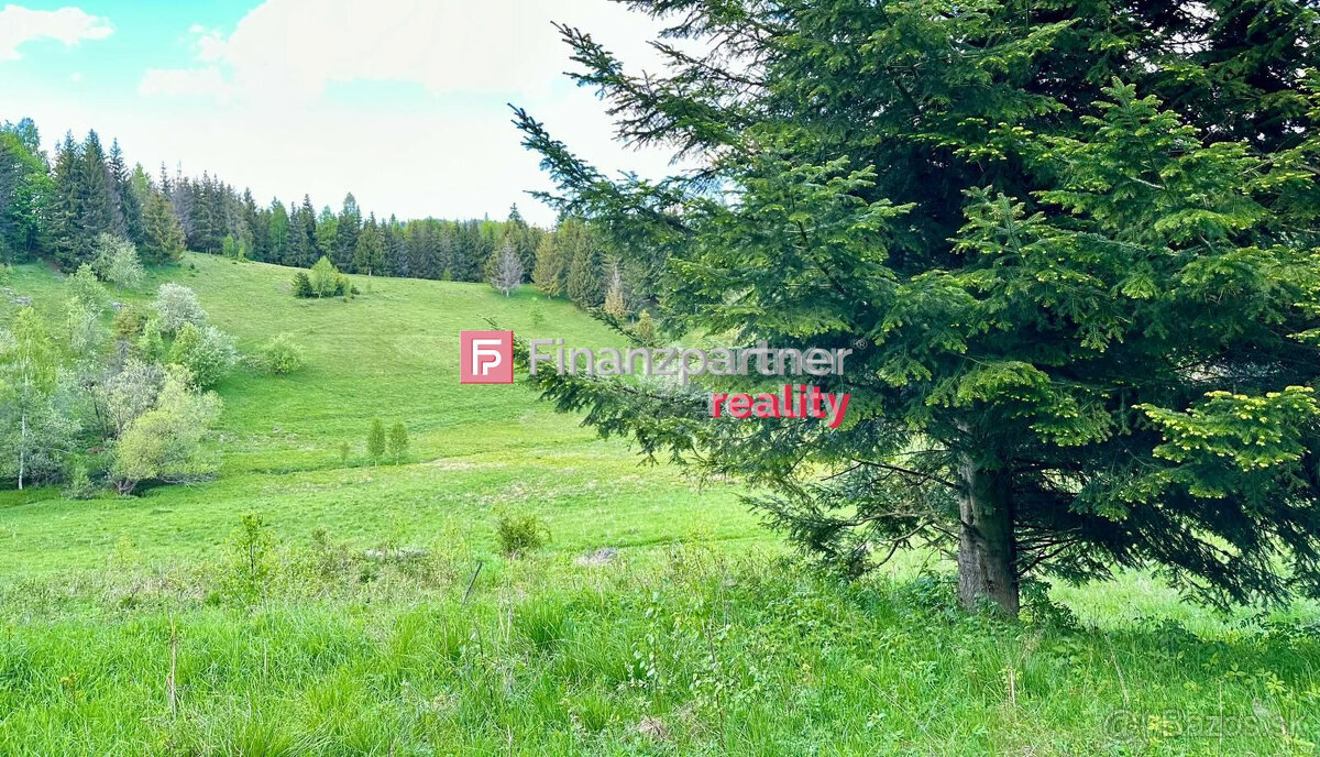 Pozemok v nádhernej prírode – Lom nad Rimavicou, Chlipniačky - 3