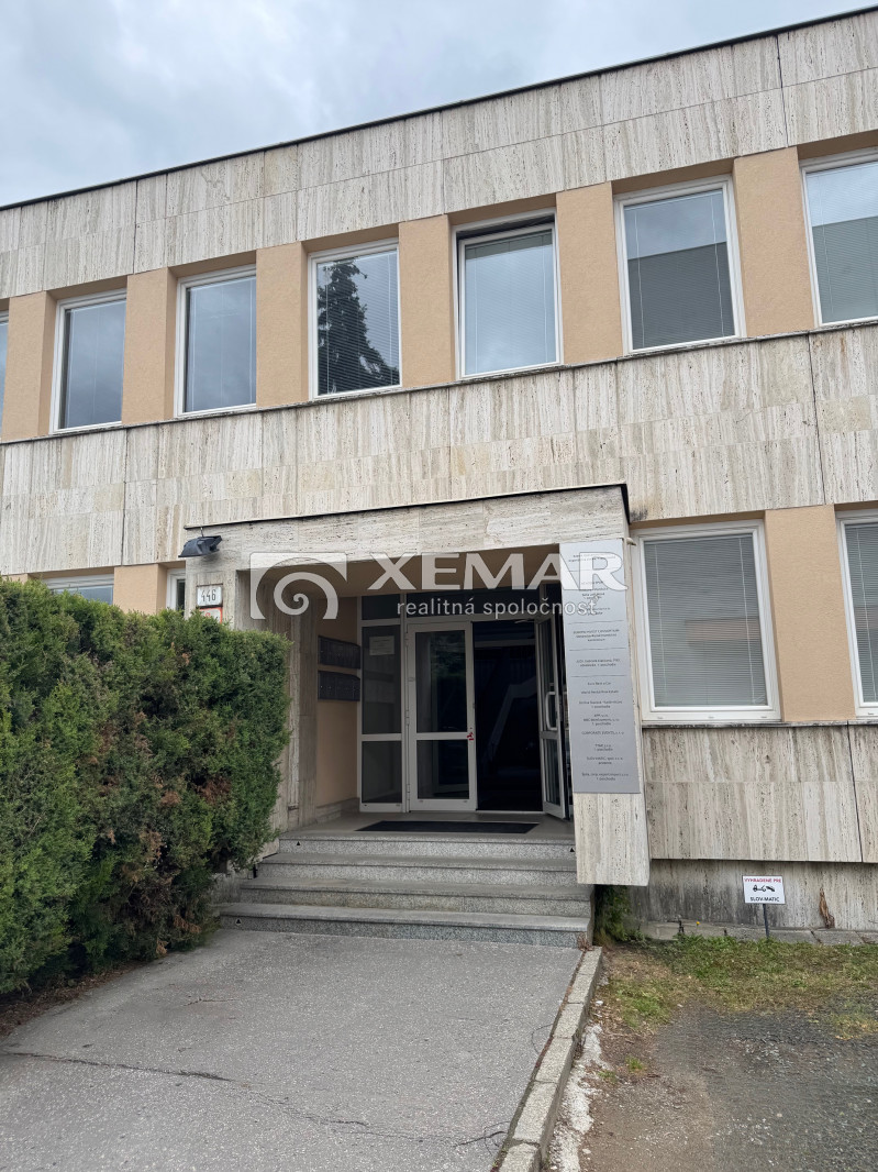 PRENÁJOM Kancelársky priestor centrum Banská Bystrica - 3