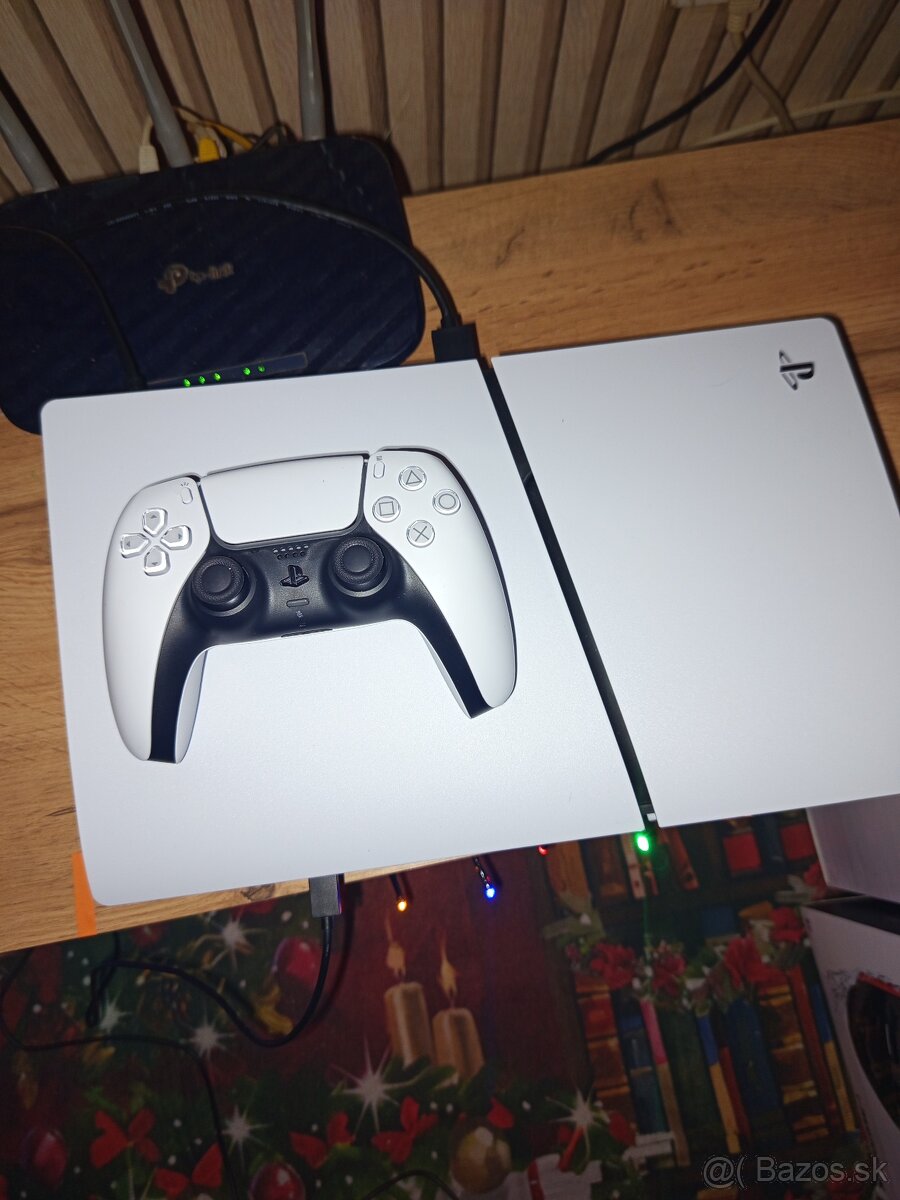 Predám playstation 5 Slim - 3