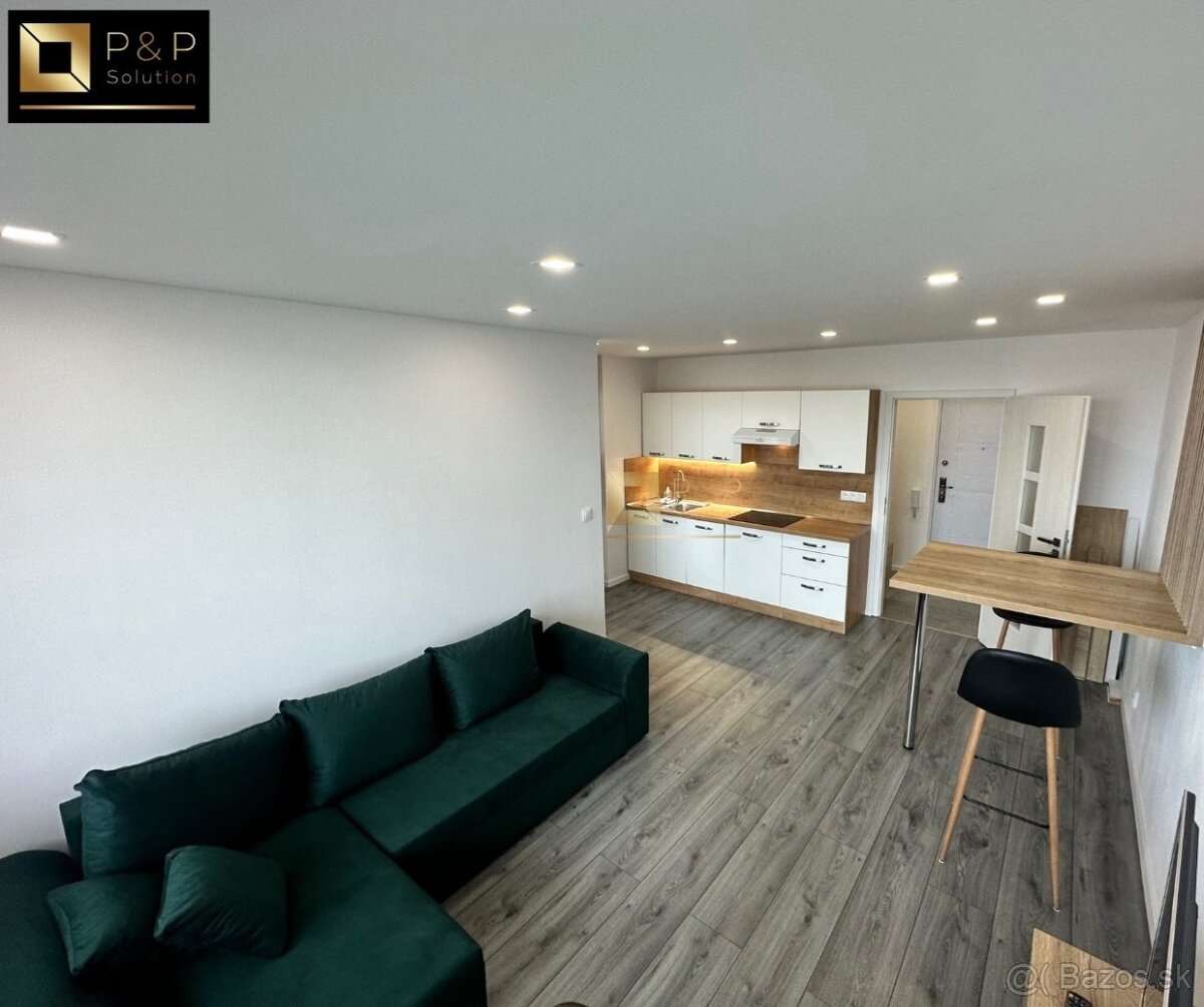 Na prenájom 1,5 izb., Maurerova, Košice - 3