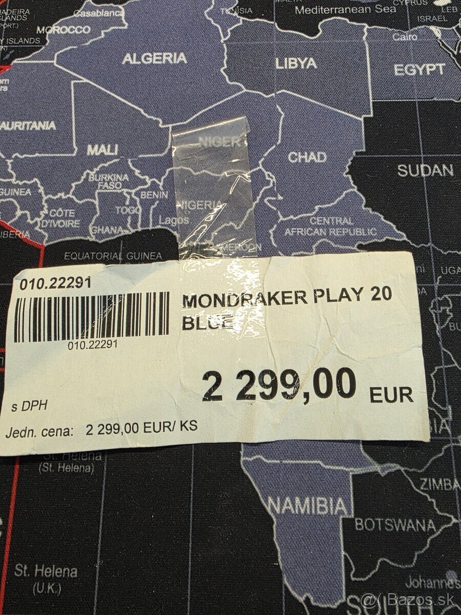 MONDRAKER PLAY 20 - 3