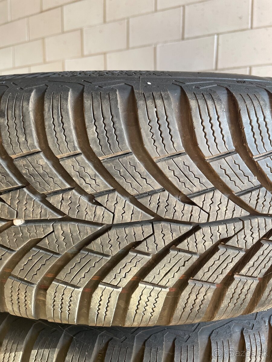 zimne pneumatiky 195/65 R15 - 3