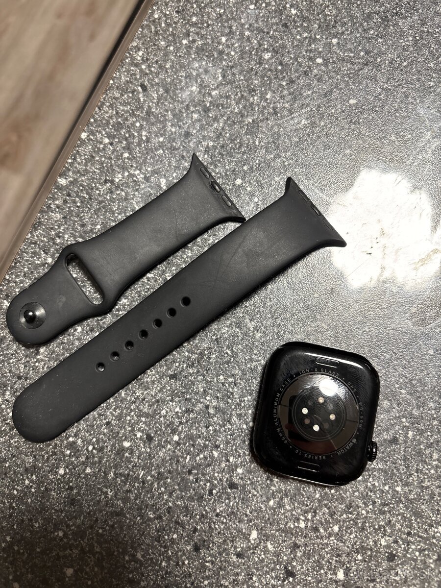 Apple Watch 10 100% stav - 3