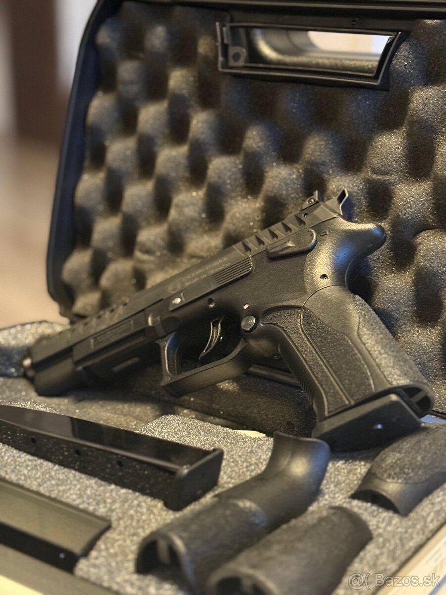 Grand Power XCALIBUR - 3