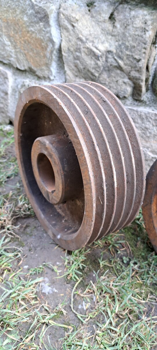 Predam remenice na 13"remene - 3