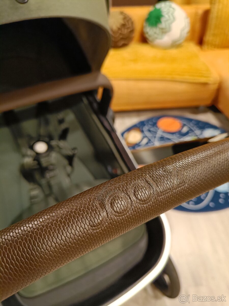 LUXUSNÝ KOČÍK JOOLZ DAY+ GREEN - 3