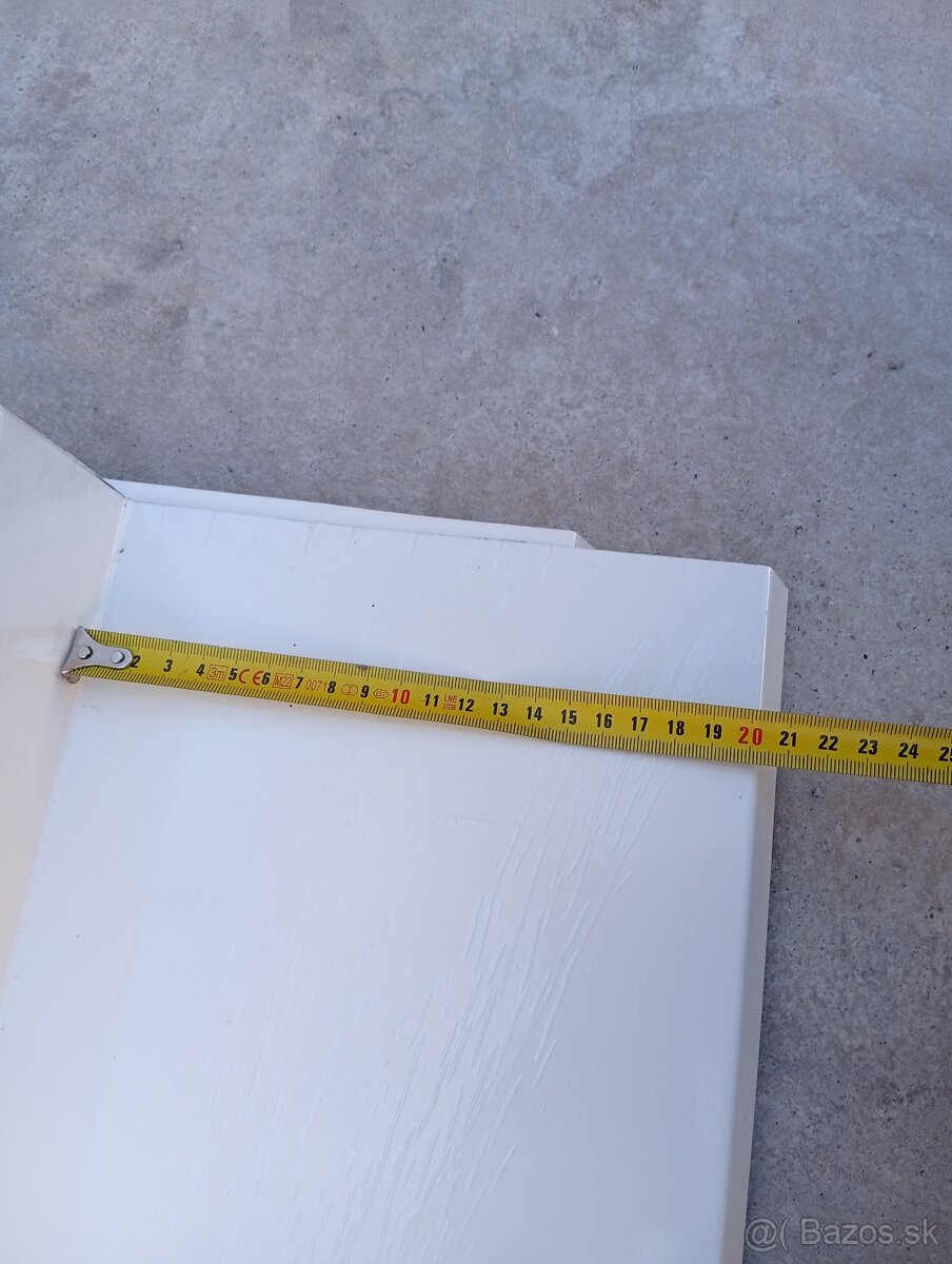 Predám plechové parapety - 3