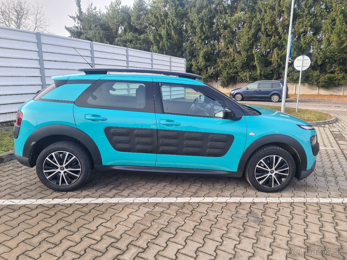 Citroen C4 Cactus 1,6hdi rok 2016 - 3