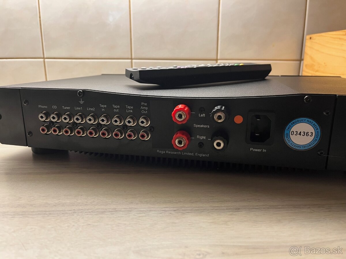 Rega Mira 3. ( znížená cena) - 3