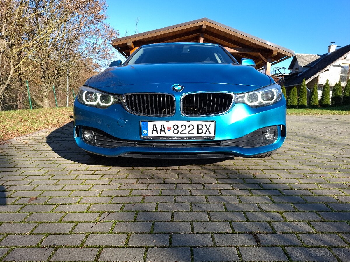 BMW 4 Gran Coupe 420 140kW - 3