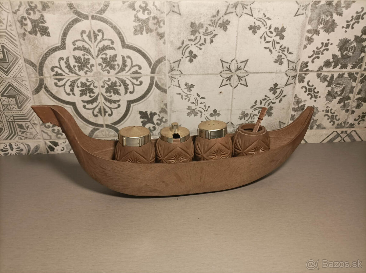 Dochucovacia sada - retro koreničky - 3