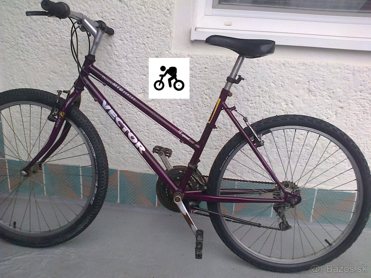 Bicykel Vector MTB series 18 speed - 3