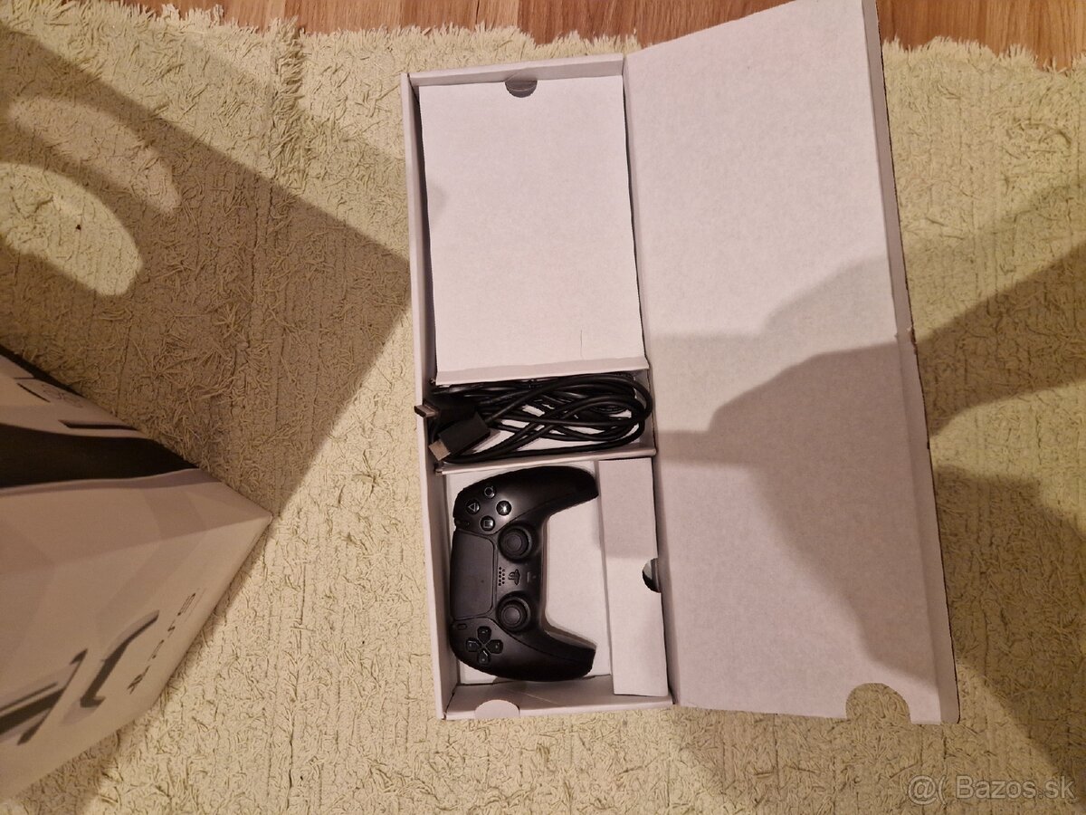 Predám PS5 s mechanikou - 3