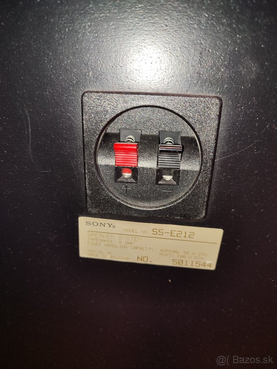 Prázdne Repro bedne - 3