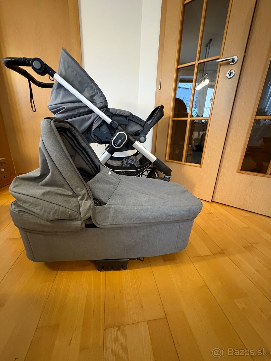 Predam 3 kombinaciu Emmaljunga - 3