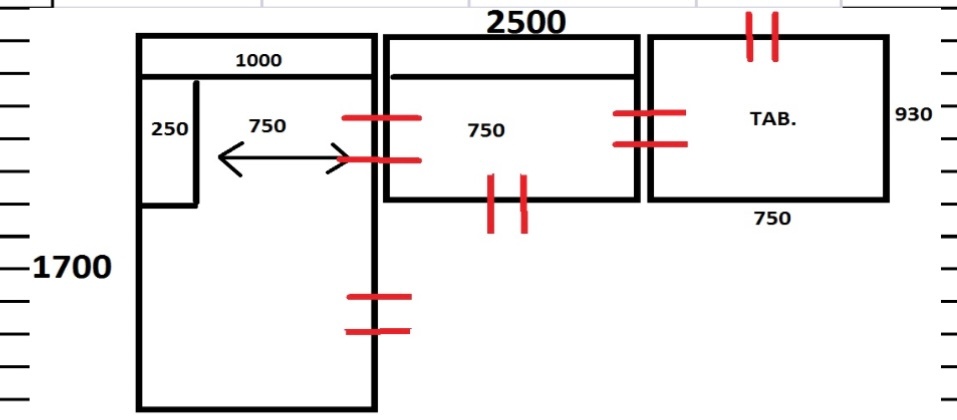 Predám modulárnu sedačku - 3