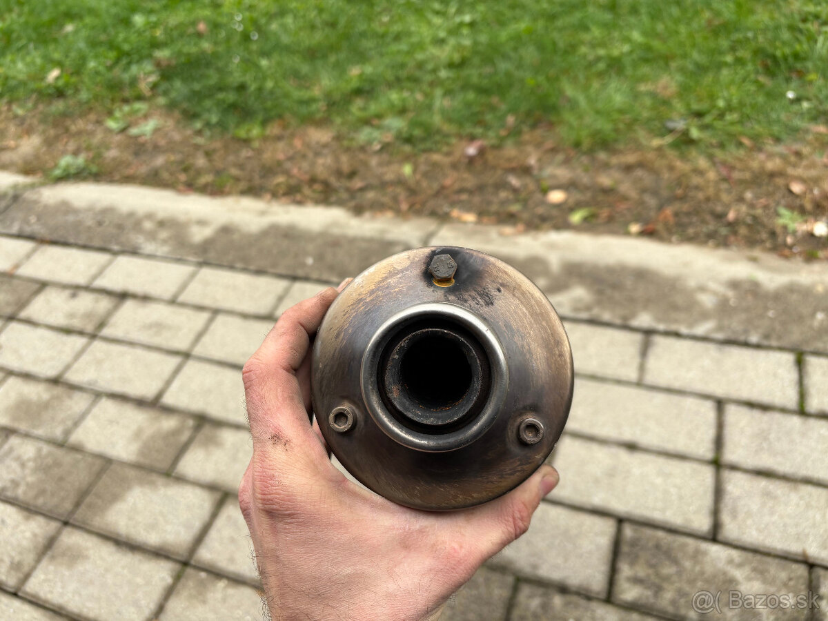 Koncový tlmič LTZ 400 - 3