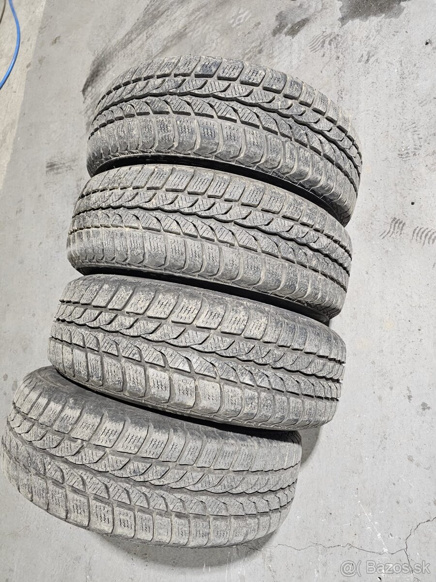 Zimné pneumatiky 195 65 R15 - 3