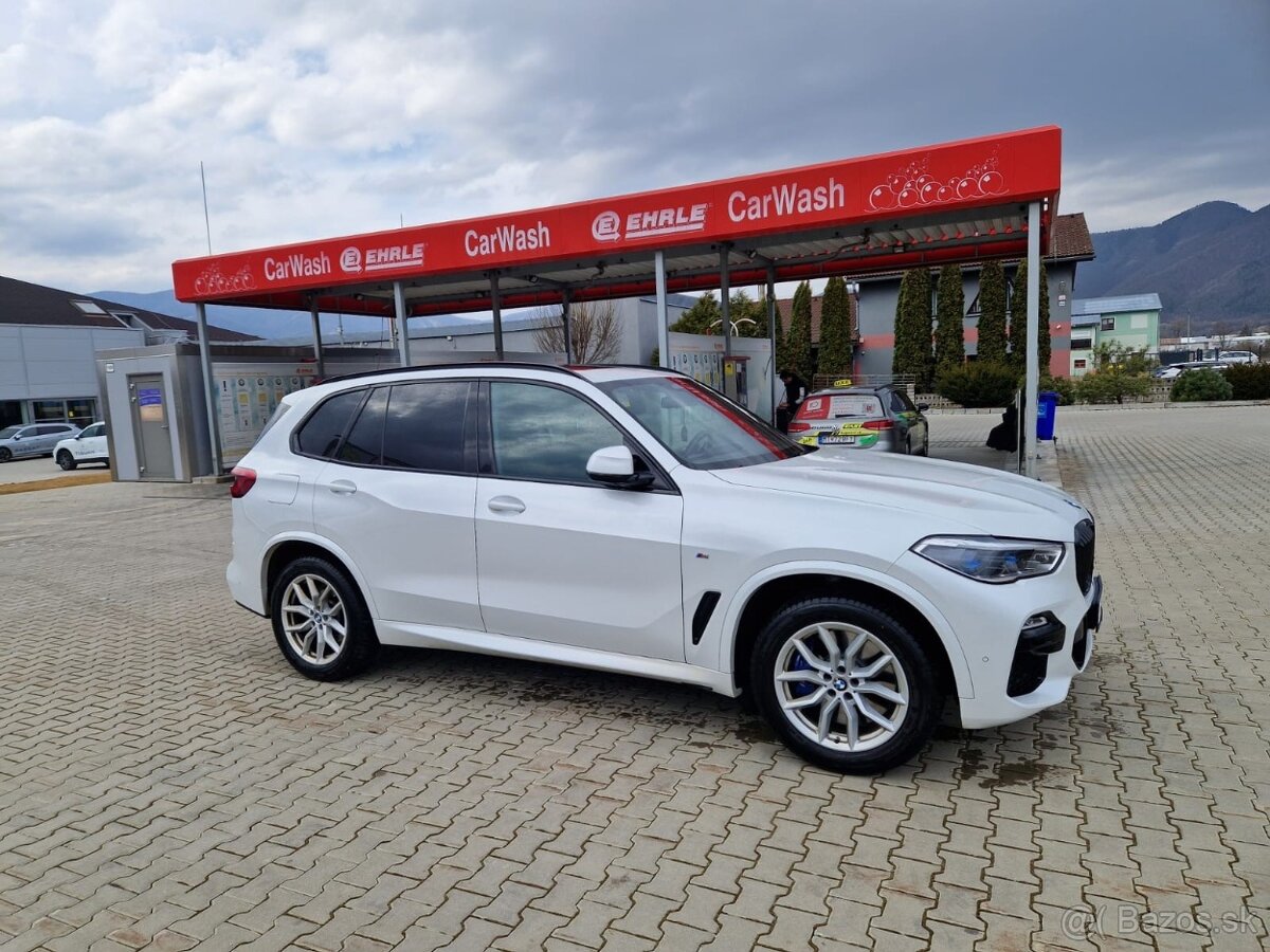 BMW X5 xDrive30d A/T - 3