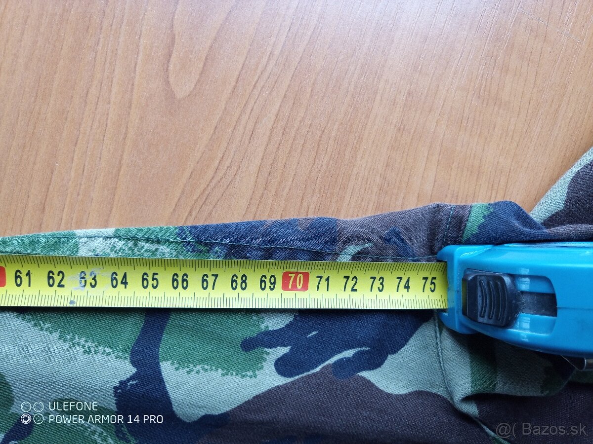 Vojenské nohavice - 3