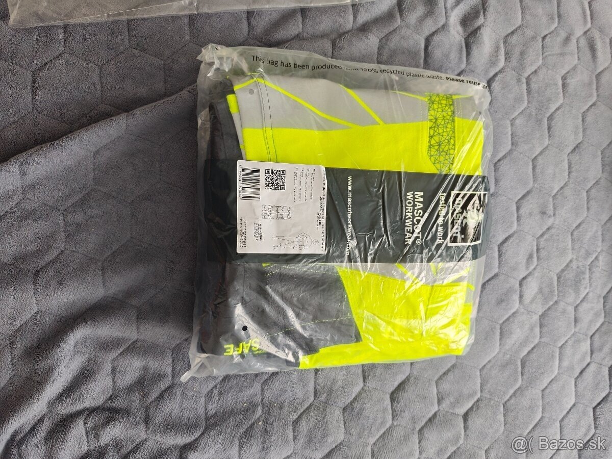 Pracovné nohavice MASCOT - 3