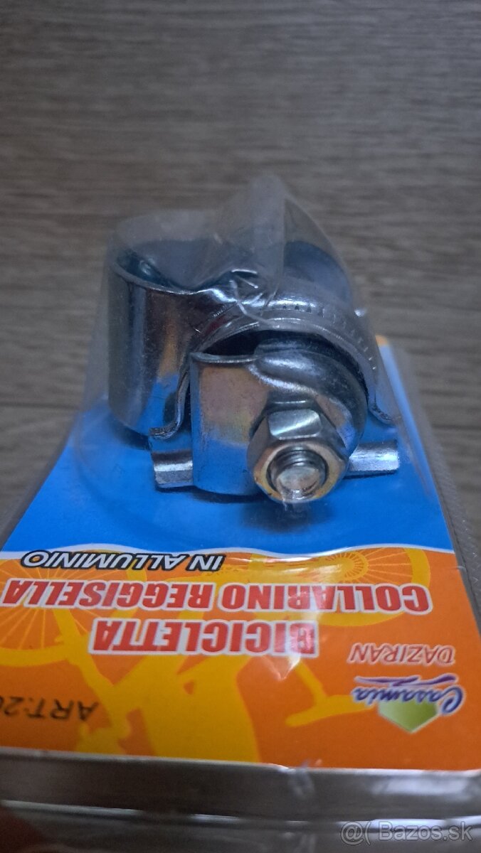 Objímka sedlovky na bicykel - 3