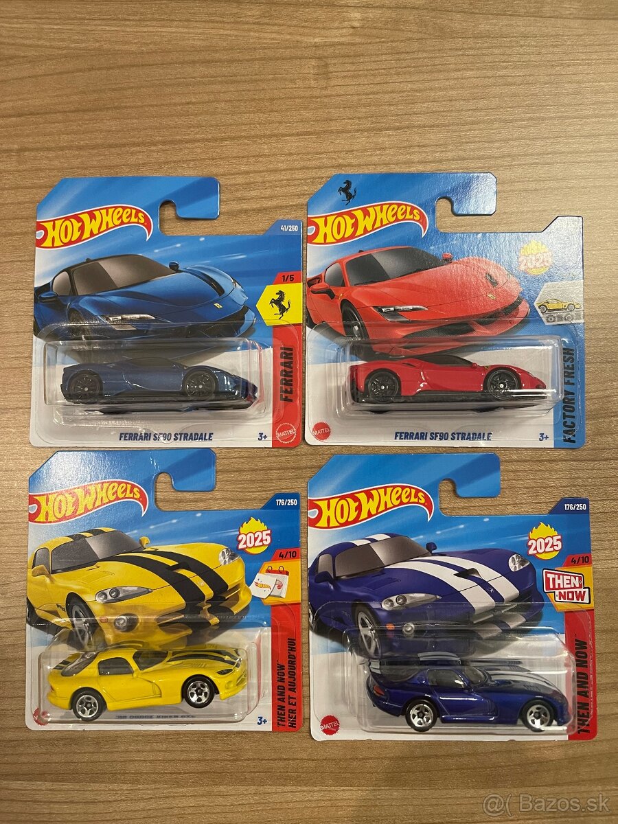 Hotwheels - 3