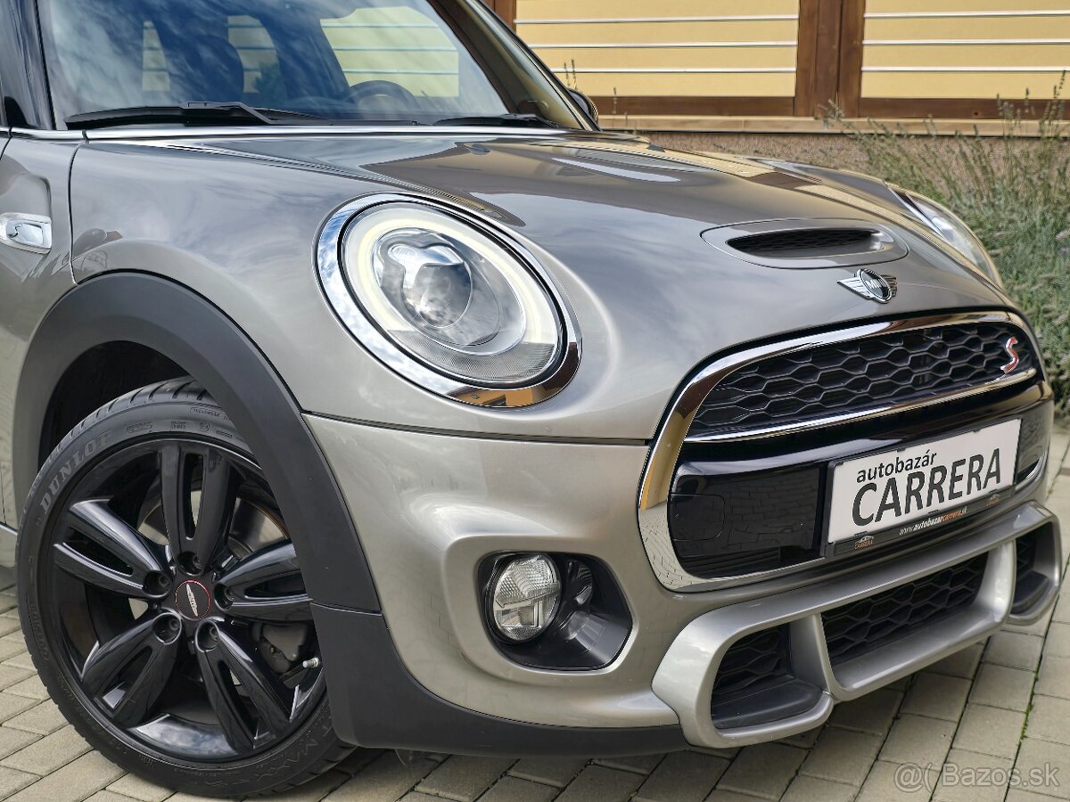 Mini Cooper S John Works - 3