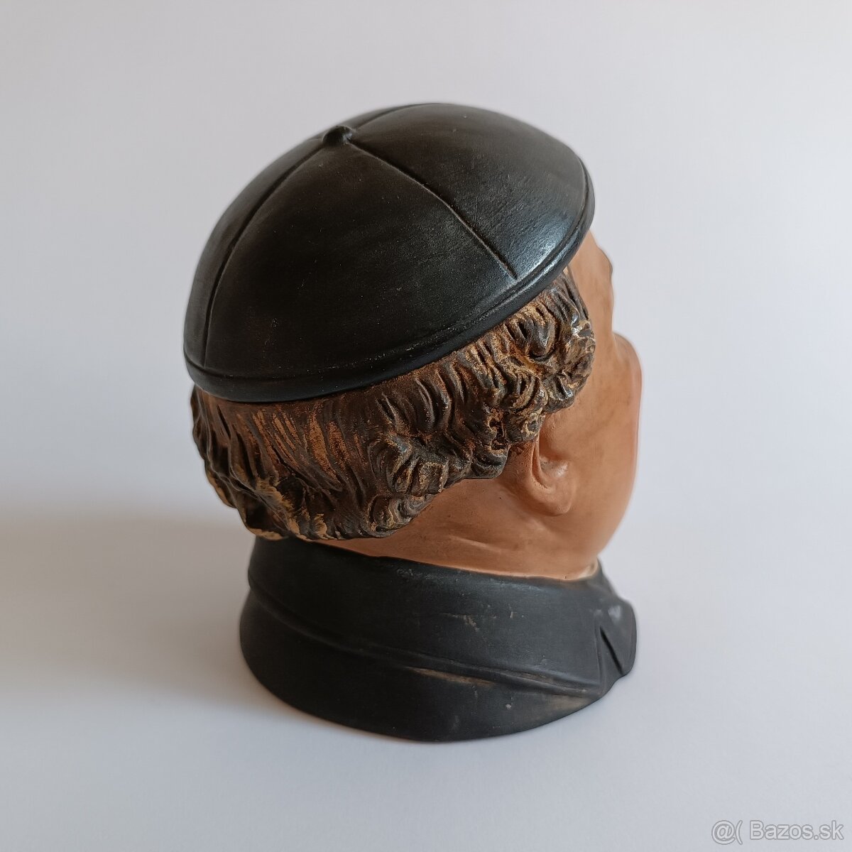 Starožitná nádoba na tabak – Bernard Bloch - 3