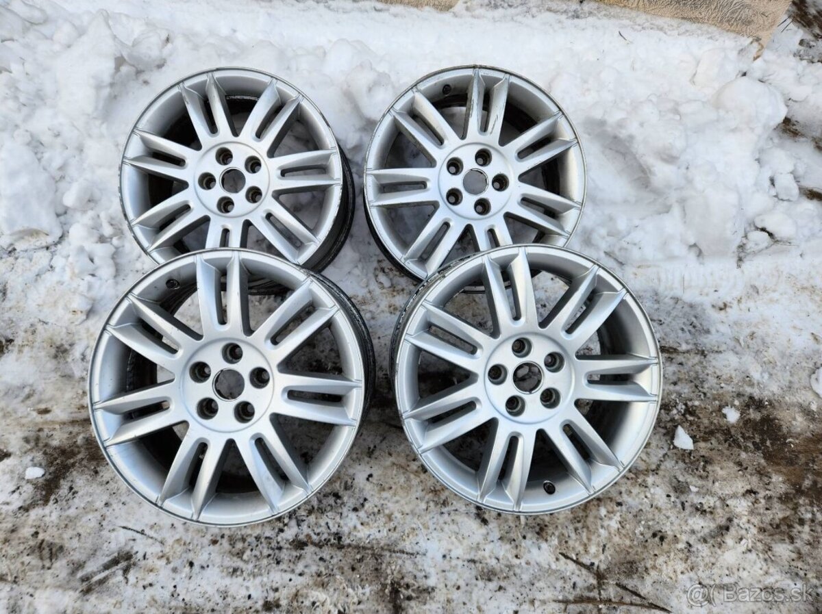 sada Alu kola disky renault Monterrey - 3