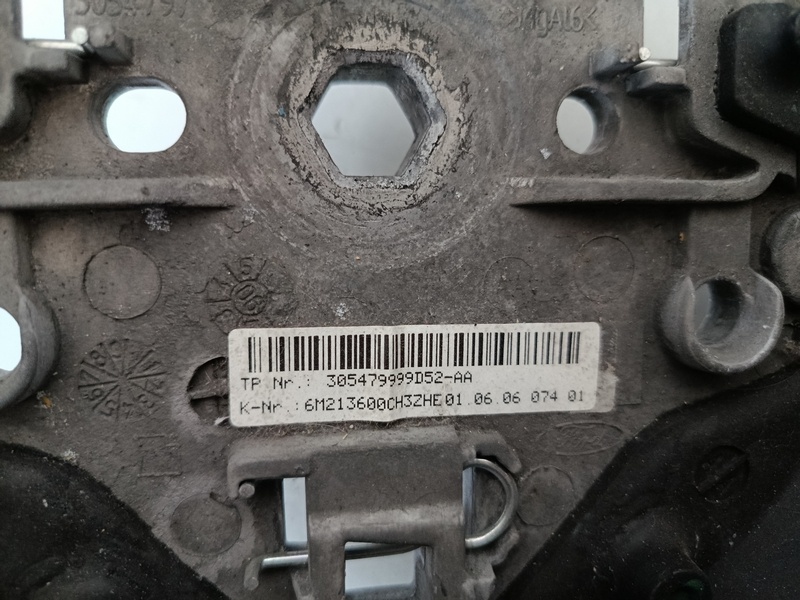 volant ford sMax galaxy 305479999d52aa 60€ - 3