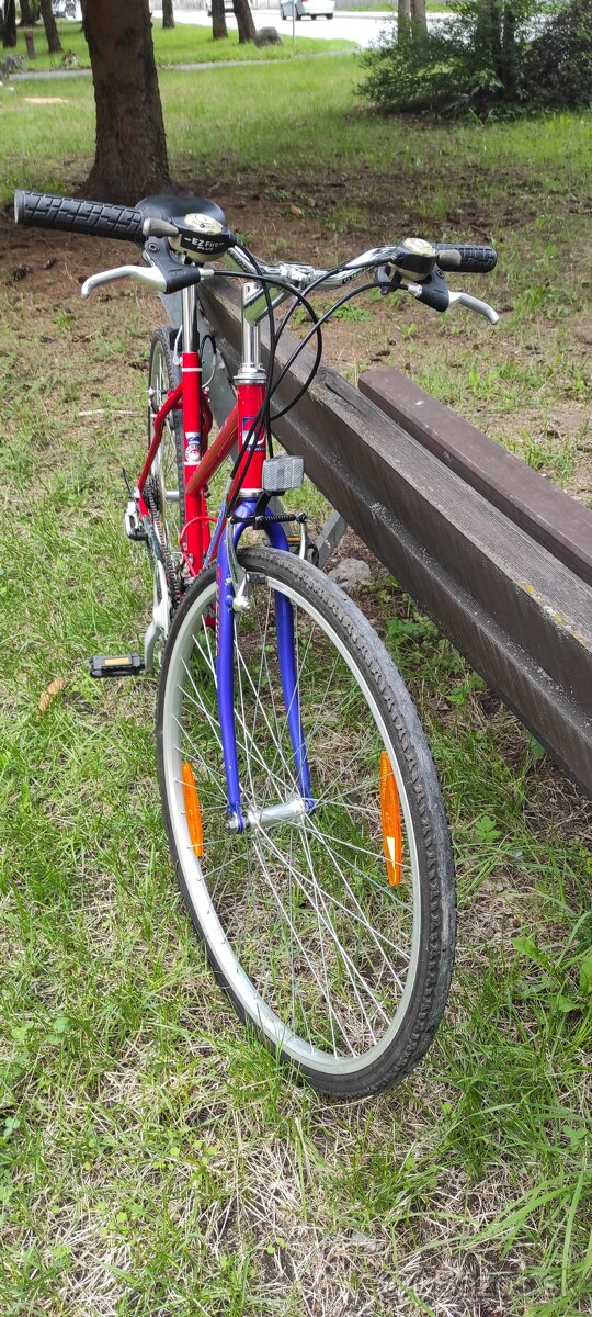 Trekový bicykel - 3