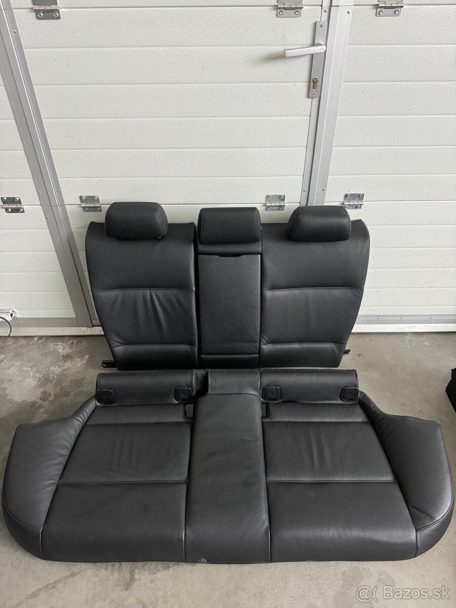 Bmw e90 sedačky - 3