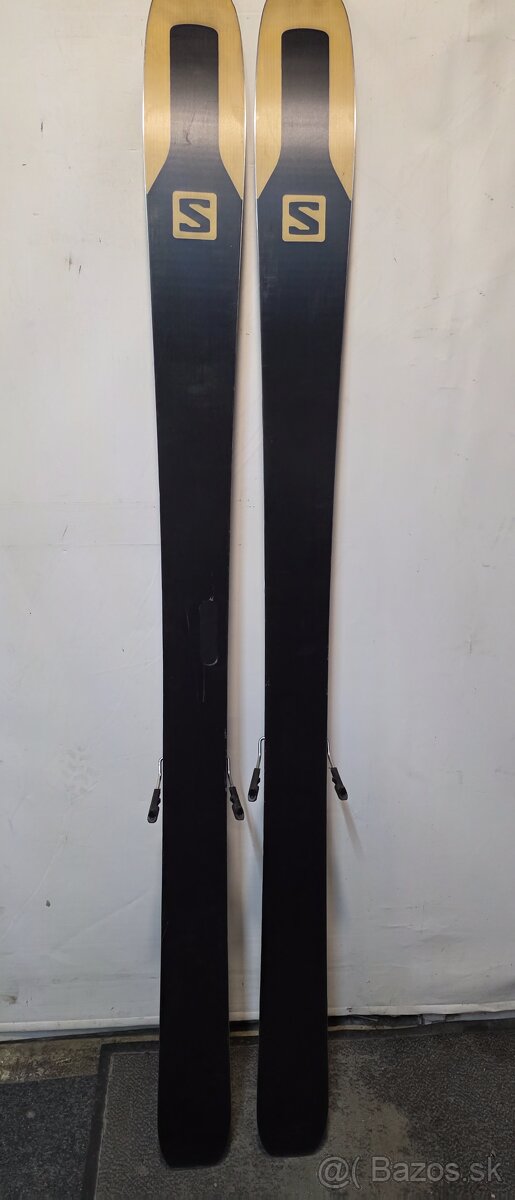 Salomon QTS 99 freeride freestyle - 3