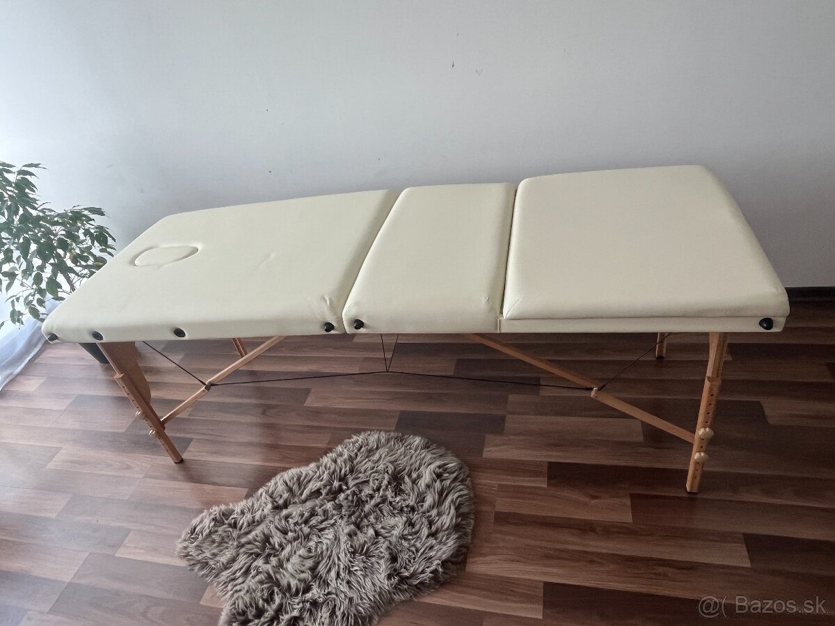Predám 3 segmentový stôl masérsky/masážny - 3