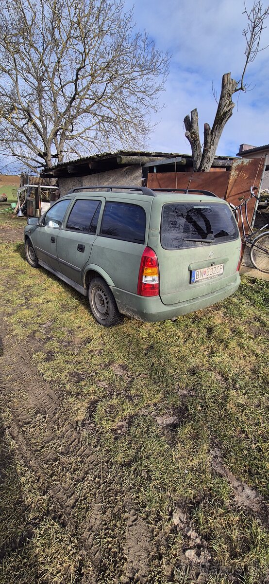 Opel Astra G - 3