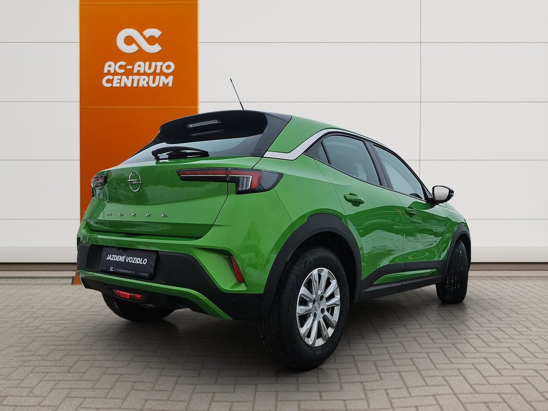 Opel Mokka, 1,2 Turbo 74kw - 3