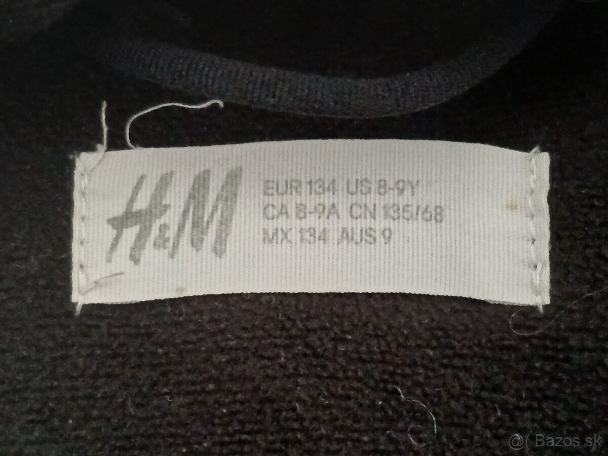 Chlapcenska prechodna bunda 134 - 3